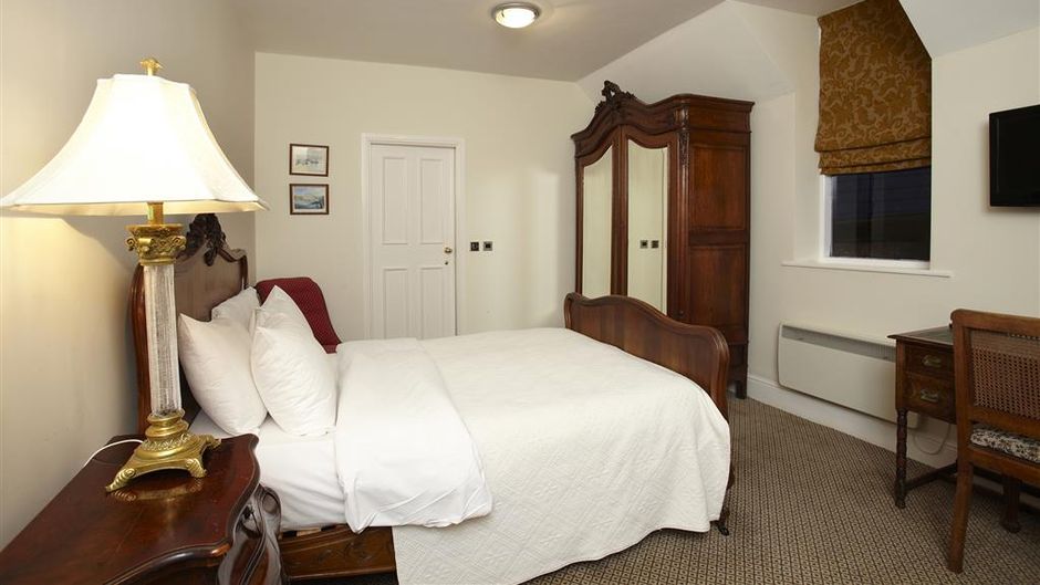 Best Western Beamish Hall Country House Room
