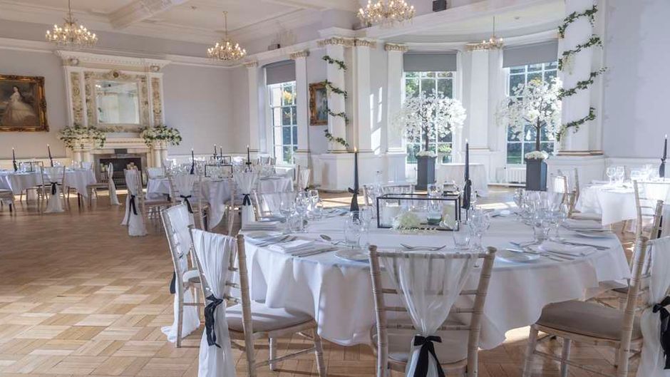 Best Western Beamish Hall Country House Other