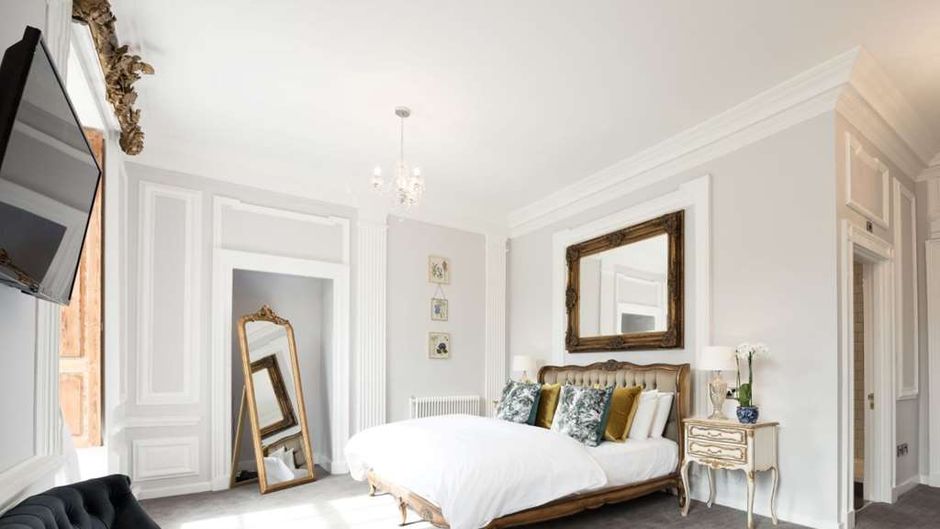 Best Western Beamish Hall Country House Suite