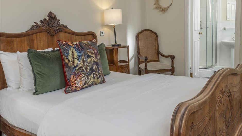 Best Western Beamish Hall Country House Room