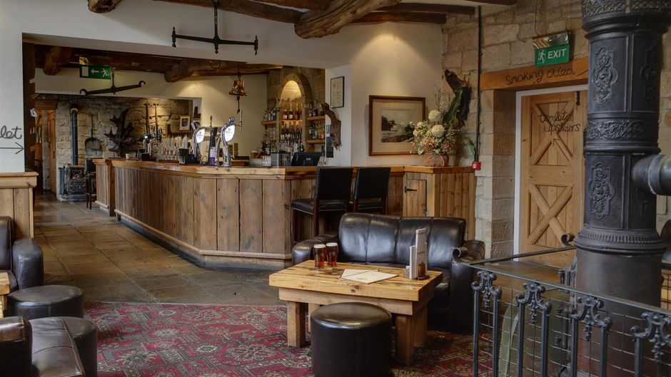 Best Western Beamish Hall Country House Restaurant