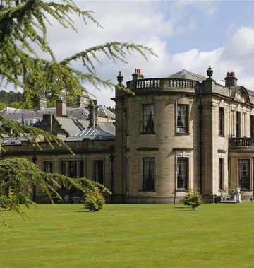 Best Western Beamish Hall Country House