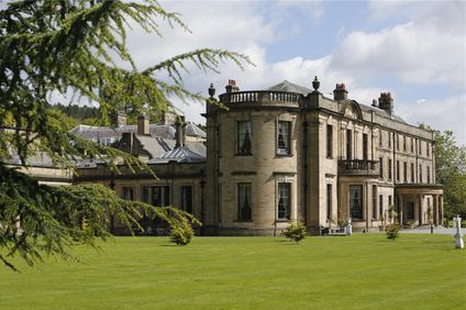 Best Western Beamish Hall Country House