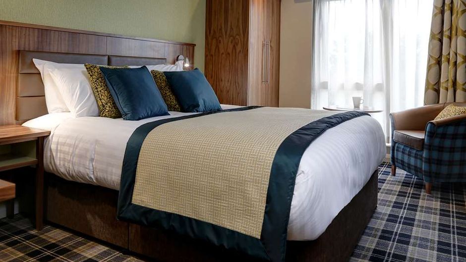 Best Western Plus Pinewood Manchester Room