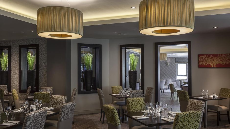 Best Western Plus Pinewood Manchester Restaurant
