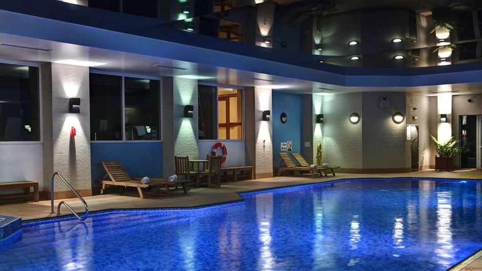 Best Western Windmill Village Hotel Pool
