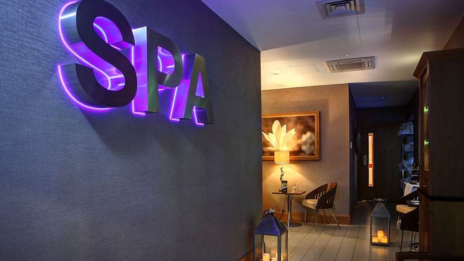 Best Western Windmill Village Hotel Spa