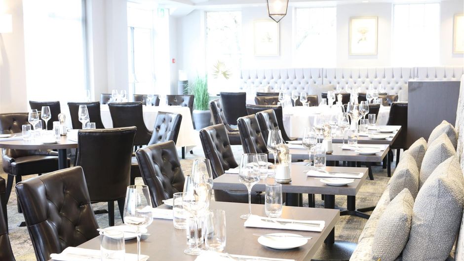 Best Western Windmill Village Hotel Restaurant