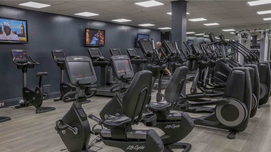Best Western Windmill Village Hotel Health