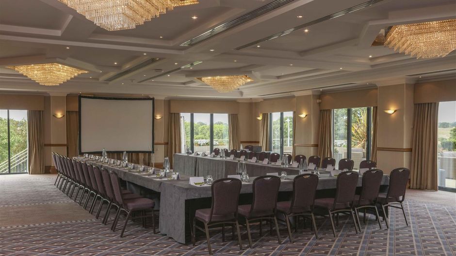 Best Western Windmill Village Hotel Meeting