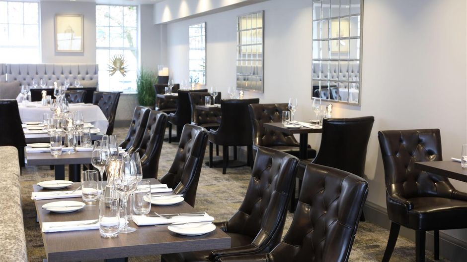 Best Western Windmill Village Hotel Restaurant