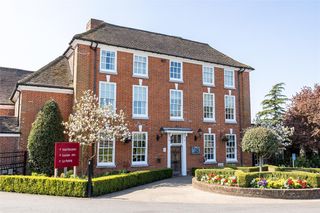 Best Western Windmill Village Hotel