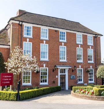 Best Western Windmill Village Hotel
