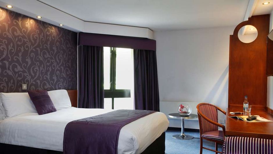 Best Western Nottingham Derby Hotel Room