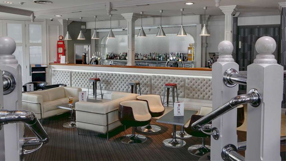 Best Western Nottingham Derby Hotel Restaurant