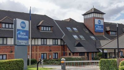 Best Western Nottingham Derby Hotel