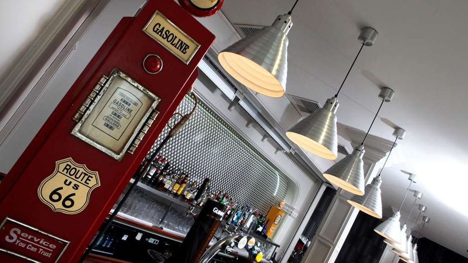 Best Western Nottingham Derby Hotel Restaurant