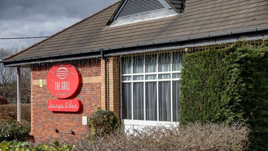Best Western Nottingham Derby Hotel Exterior