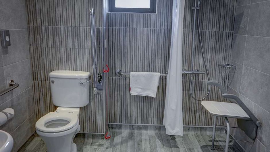 Best Western Nottingham Derby Hotel Room