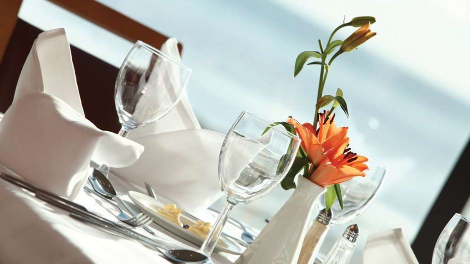 Best Western Palace Hotel & Casino Restaurant