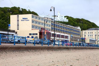 Best Western Palace Hotel & Casino