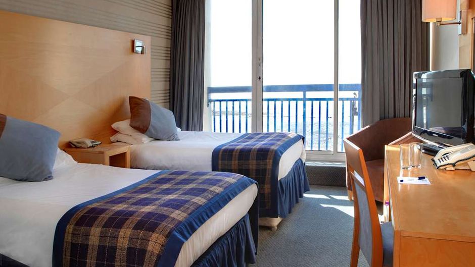 Best Western Palace Hotel & Casino Room