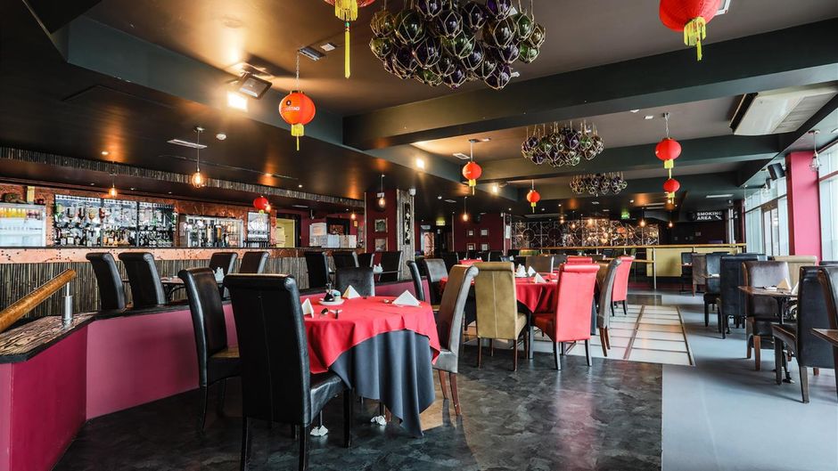 Best Western Palace Hotel & Casino Restaurant
