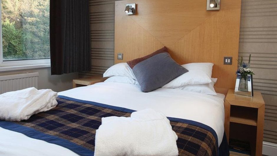 Best Western Palace Hotel & Casino Suite
