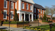 Manor Hotel Solihull, BW Signature Coll
