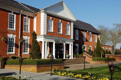Manor Hotel Solihull, BW Signature Coll
