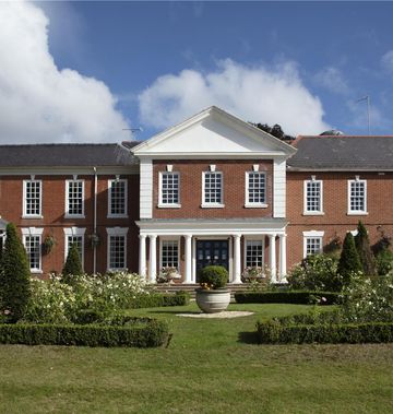 Manor Hotel Solihull, BW Signature Coll