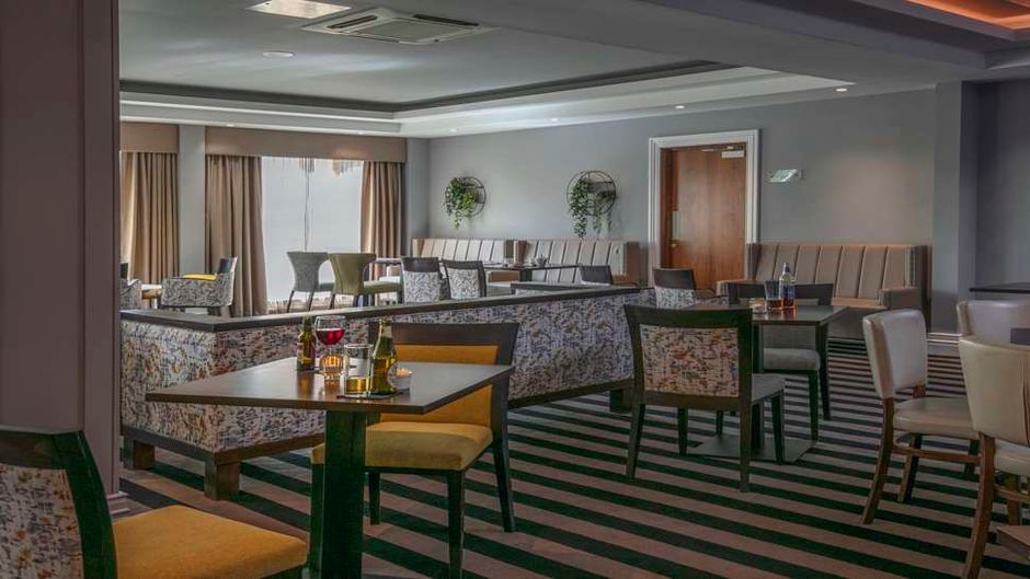Best Western Appleby Park Hotel Restaurant
