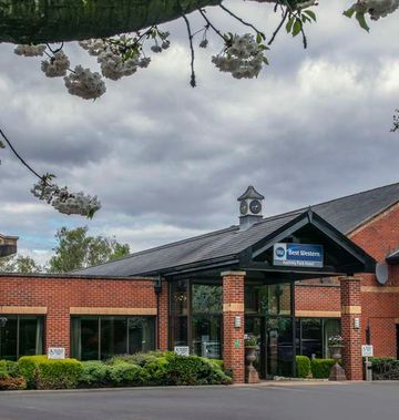 Best Western Appleby Park Hotel