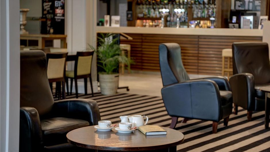 Best Western Appleby Park Hotel Restaurant