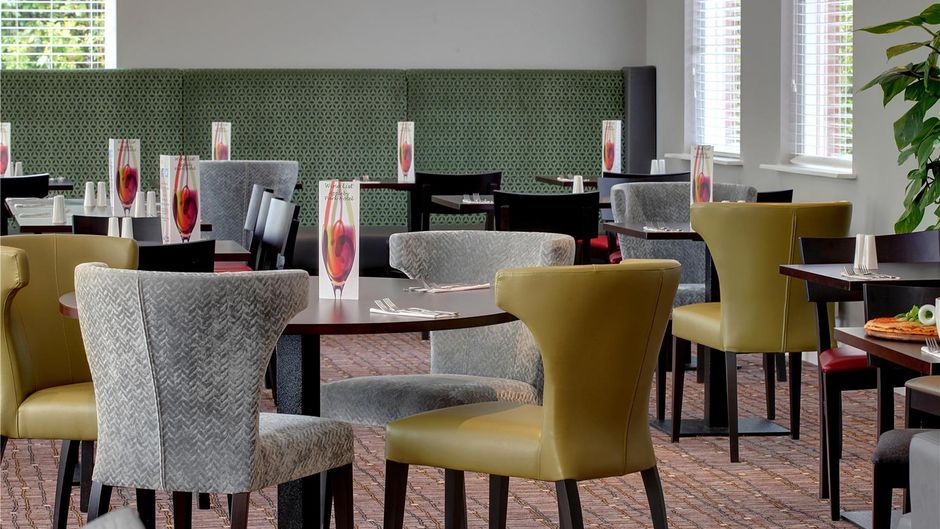 Best Western Appleby Park Hotel Restaurant