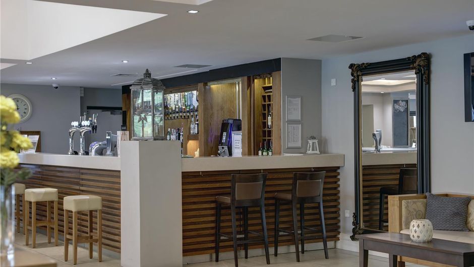 Best Western Appleby Park Hotel Restaurant