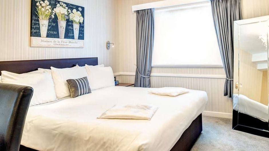 Best Western Weymouth Hotel Rembrandt Room
