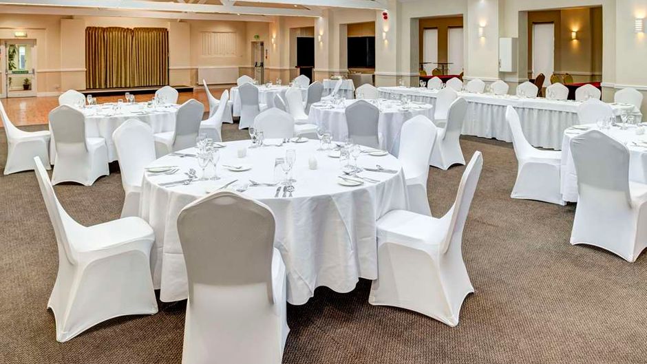 Best Western Weymouth Hotel Rembrandt Meeting