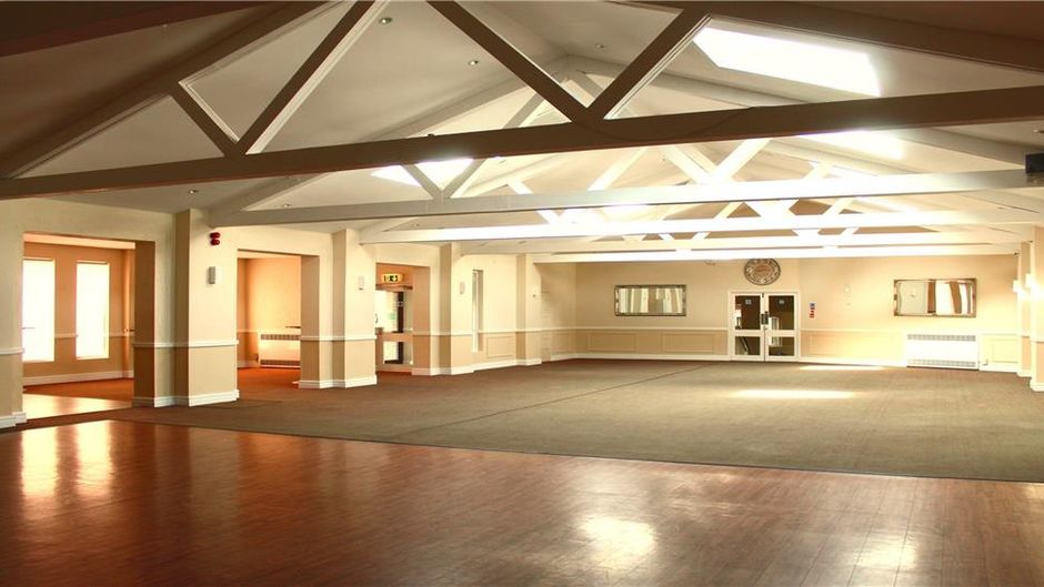 Best Western Weymouth Hotel Rembrandt Meeting