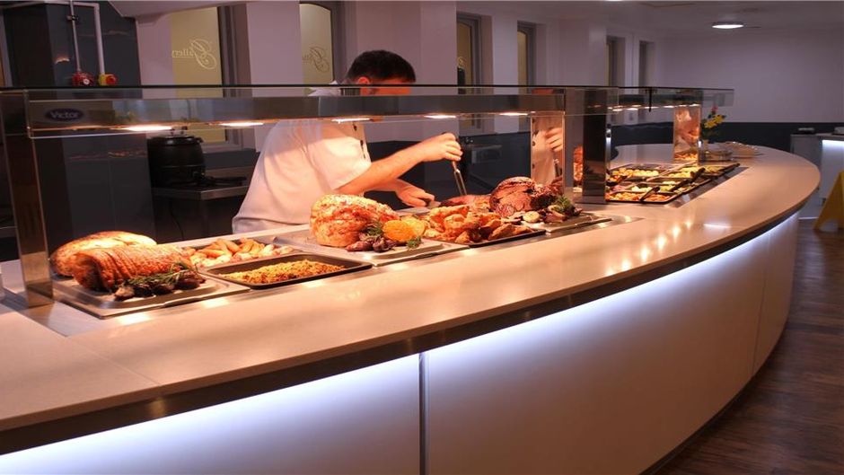 Best Western Weymouth Hotel Rembrandt Restaurant