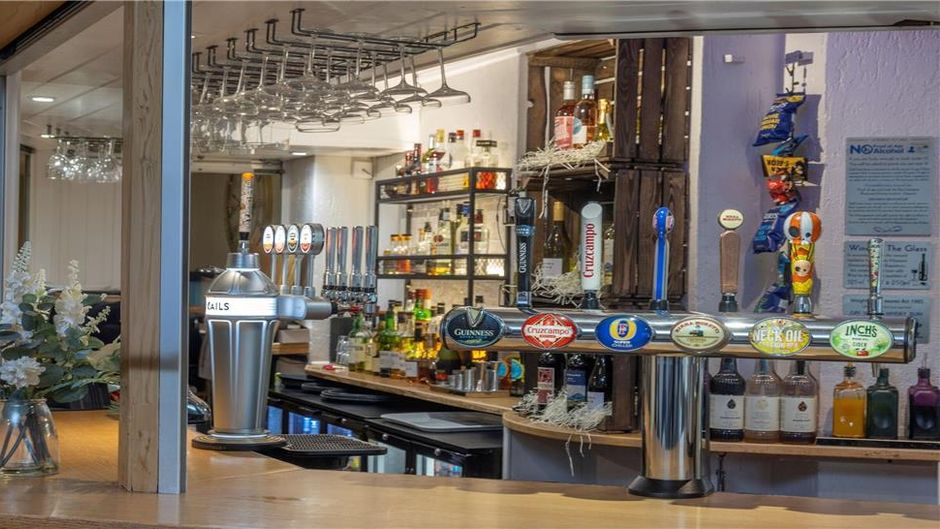 Best Western Weymouth Hotel Rembrandt Restaurant