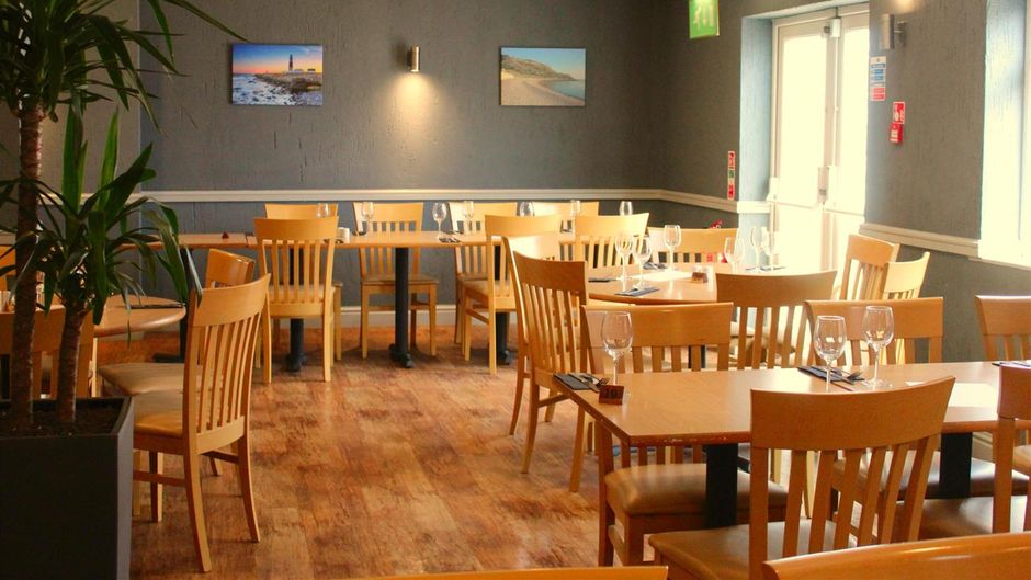 Best Western Weymouth Hotel Rembrandt Restaurant