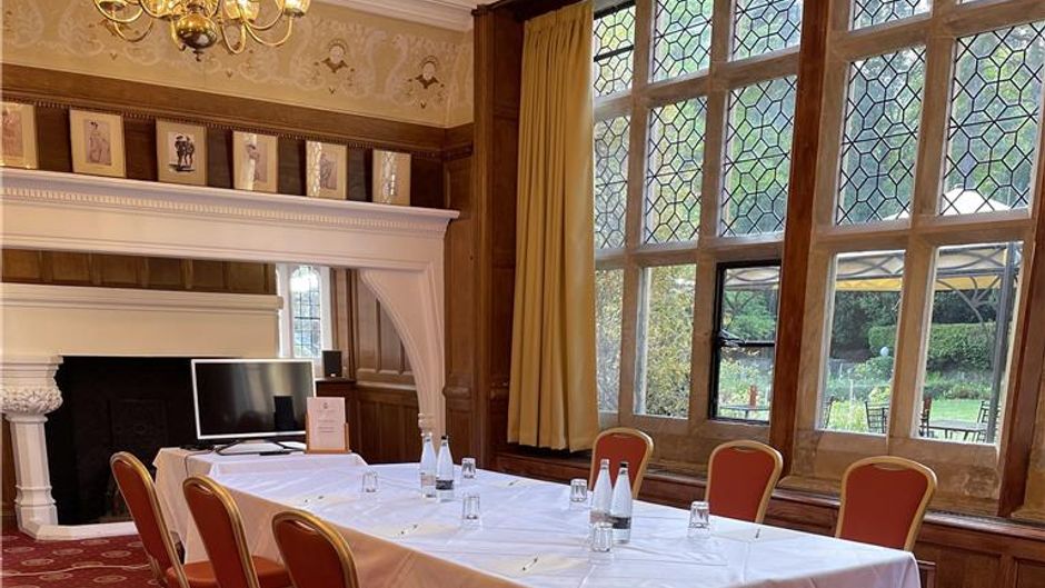 Best Western Plus Grims Dyke Hotel Meeting