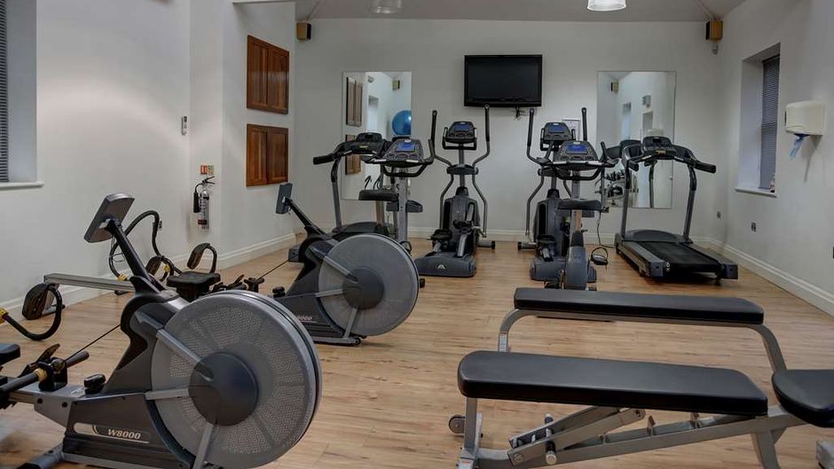 Aston Hall Hotel, BW Signature Coll Health