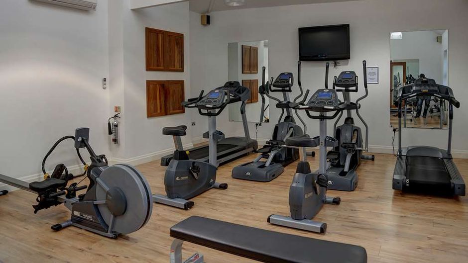 Aston Hall Hotel, BW Signature Coll Health