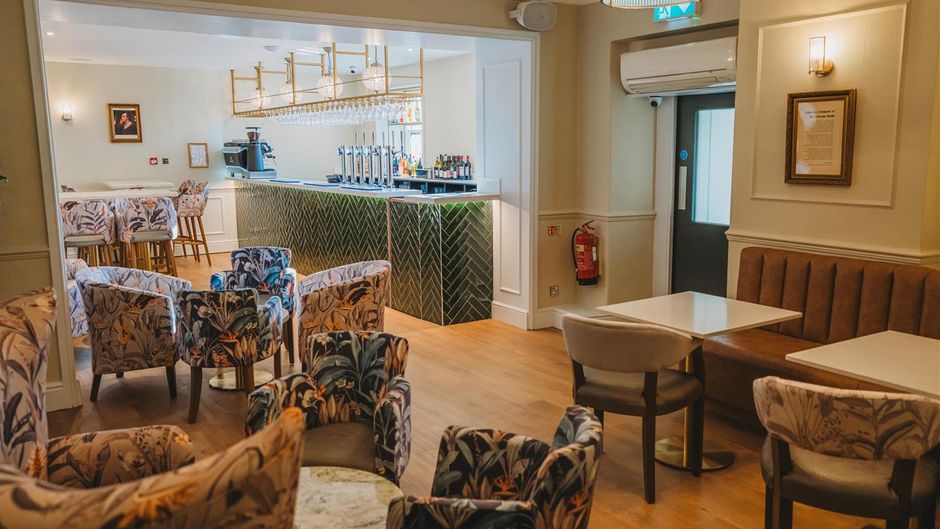 Aston Hall Hotel, BW Signature Coll Restaurant