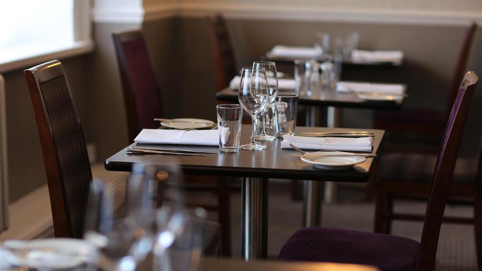 Aston Hall Hotel, BW Signature Coll Restaurant