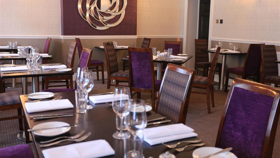 Aston Hall Hotel, BW Signature Coll Restaurant