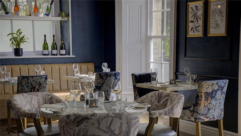 Aston Hall Hotel, BW Signature Coll Restaurant