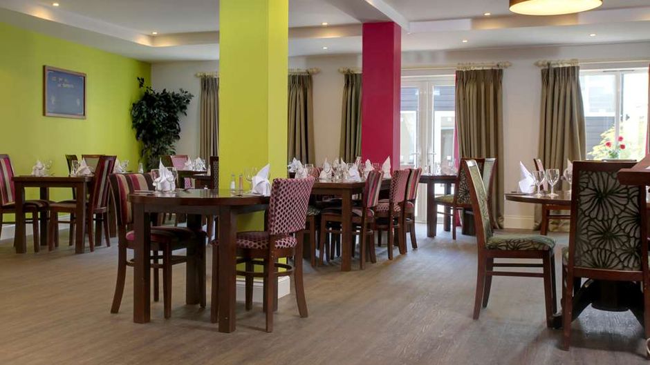 Best Western Brome Grange Hotel Restaurant